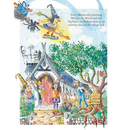 Winnie and Wilbur: Winnie the Witch