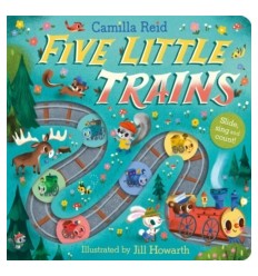 Five Little Trains