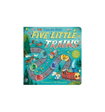 Five Little Trains