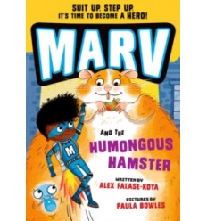 Marv and the Humongous Hamster