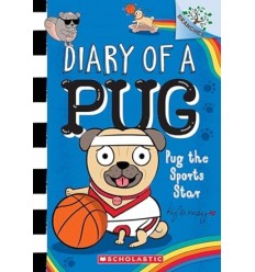 Diary of a Pug. Pug the Sports Star