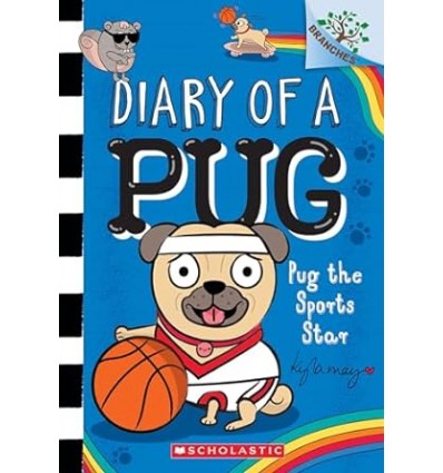 Diary of a Pug. Pug the Sports Star