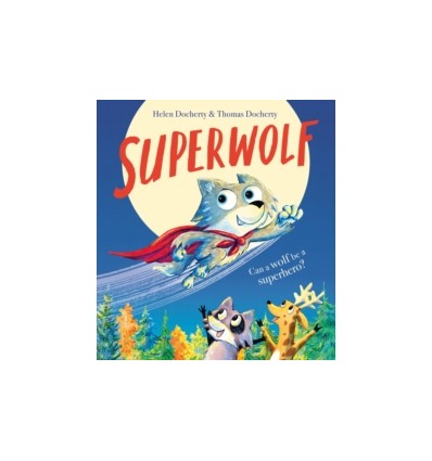 Superwolf