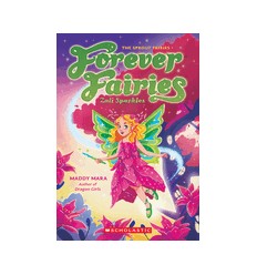 Forever Fairies. Zali Sparkles