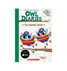 Owl Diaries. Eva's Treetop Festival