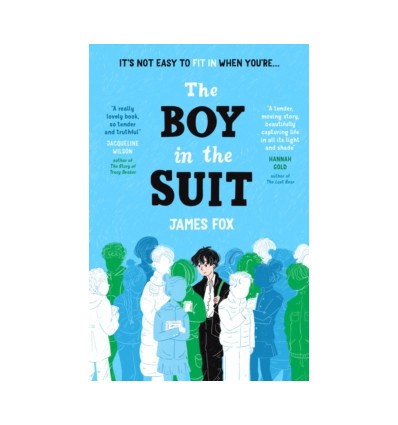 The Boy in the Suit