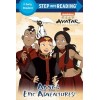 Step into Reading 4. Aang's Epic Adventures!