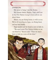 Step into Reading 4.  Aang's Epic Adventures! 2