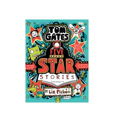 Tom Gates: Five Star Stories