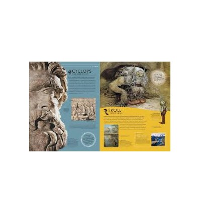 Supernatural Creatures