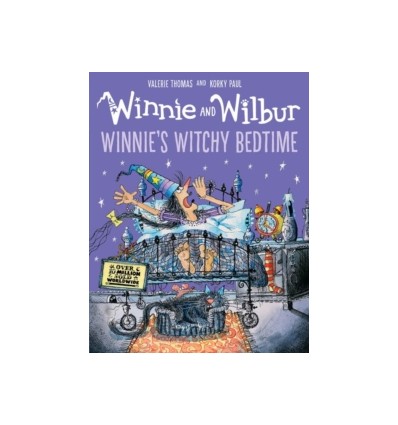 Winnie and Wilbur: Winnie's Witchy Bedtime