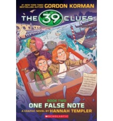 39 Clues: The Maze of Bones