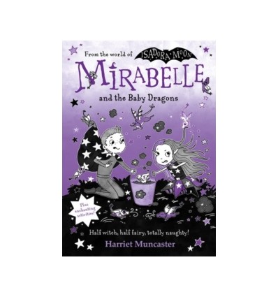 Mirabelle and the Baby Dragons