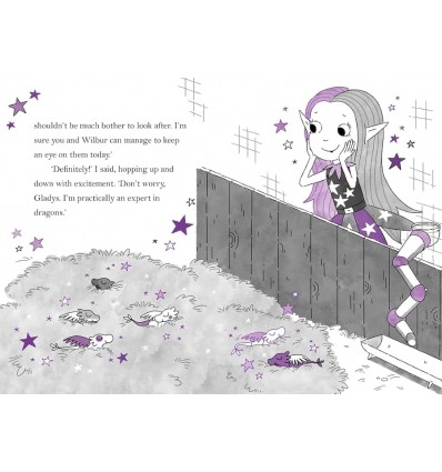 Mirabelle and the Baby Dragons