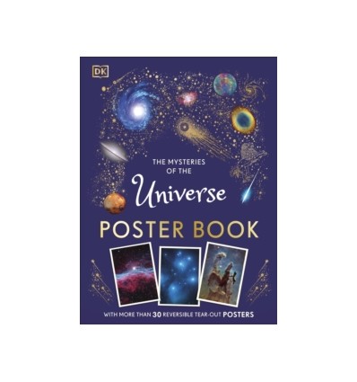 The Mysteries of the Universe Poster Book