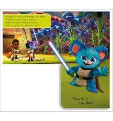 Pop-Up Peekaboo! Star Wars Young Jedi Adventures 2