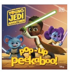 Pop-Up Peekaboo! Star Wars Young Jedi Adventures