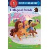 Step into Reading 1. Afro Unicorn: A Magical Parade