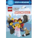 Step into Reading 3.  Awesome Tales! (Lego City)