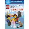 Step into Reading 3. Awesome Tales! (Lego City)