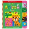 My Busy Animal Book: Scholastic Early Learners