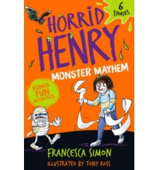Horrid Henry: Rainy Day Disaster
