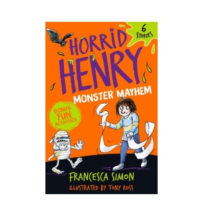 Horrid Henry: Rainy Day Disaster