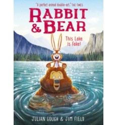 Rabbit and Bear: This Lake is Fake!
