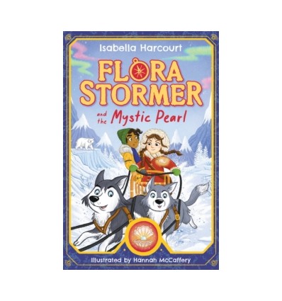 Flora Stormer and the Mystic Pearl