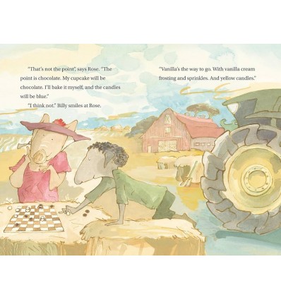 Billy and Rose: Just the Way They Are