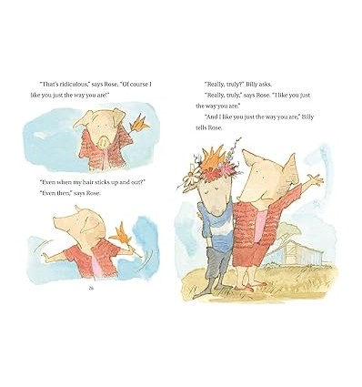 Billy and Rose: Just the Way They Are