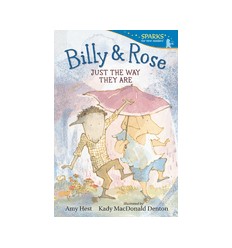 Billy and Rose: Just the Way They Are