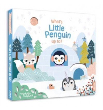 What's Little Penguin Up To : Baby's First Story