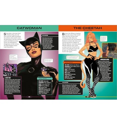 DC Ultimate Character Guide