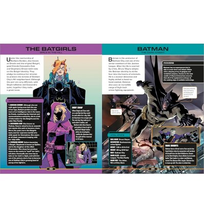 DC Ultimate Character Guide