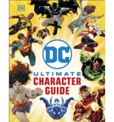 DC Ultimate Character Guide