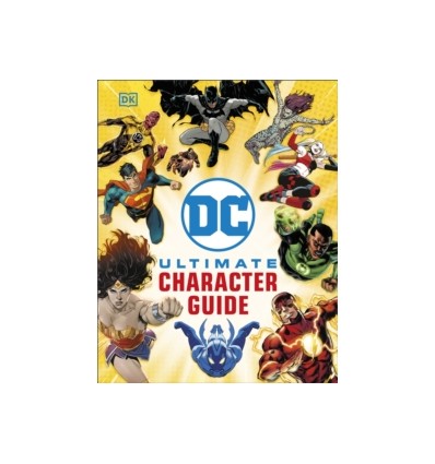 DC Ultimate Character Guide