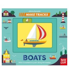 Make Tracks: Boats