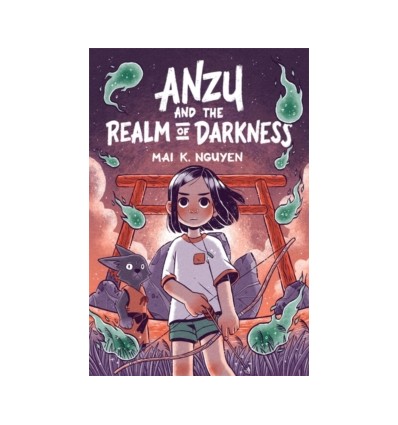 Anzu and the Realm of Darkness