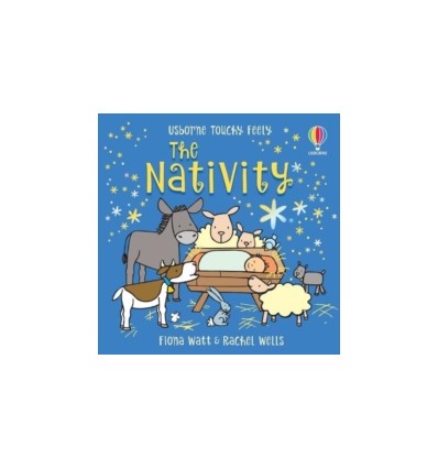 Touchy-feely The Nativity