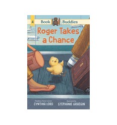 Book Buddies: Roger Takes a Chance