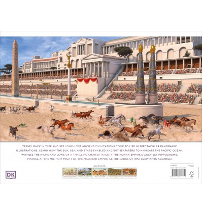 Ancient Worlds : Travel Back in Time and Discover the First Great Civilizations