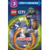 Step into Reading 3. Game On! (Lego City)