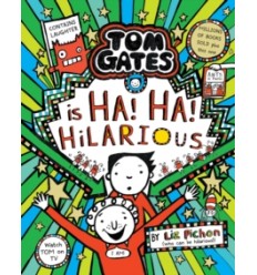 Tom Gates Ha! Ha! Hilarious