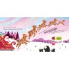 Twinkly Twinkly Santa's Sleigh Ride