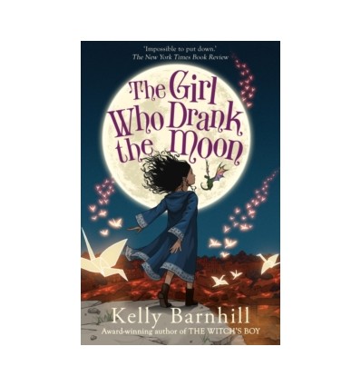 The Girl Who Drank the Moon