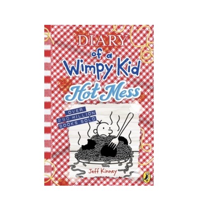 Diary of a Wimpy Kid: Hot Mess