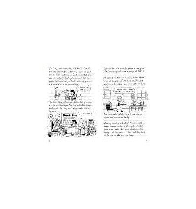 Diary of a Wimpy Kid: Hot Mess