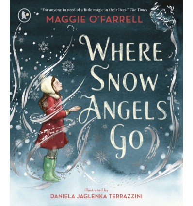 Where Snow Angels Go