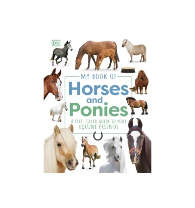 My Book of Horses and Ponies